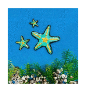 Green Starfish