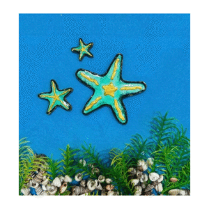 Green Starfish