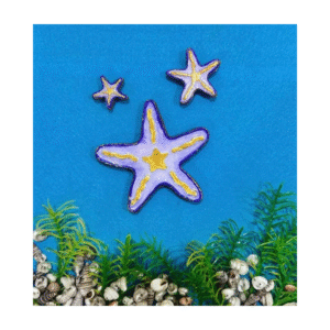 Purple Starfish