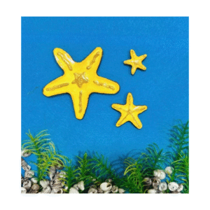 Yellow Starfish
