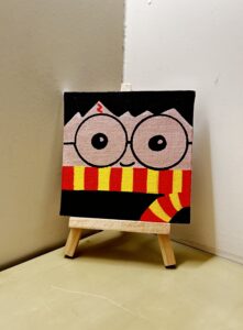 Harry Potter Canvas