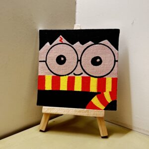 Harry Potter Canvas