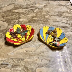 Shell Trinket Tray✨