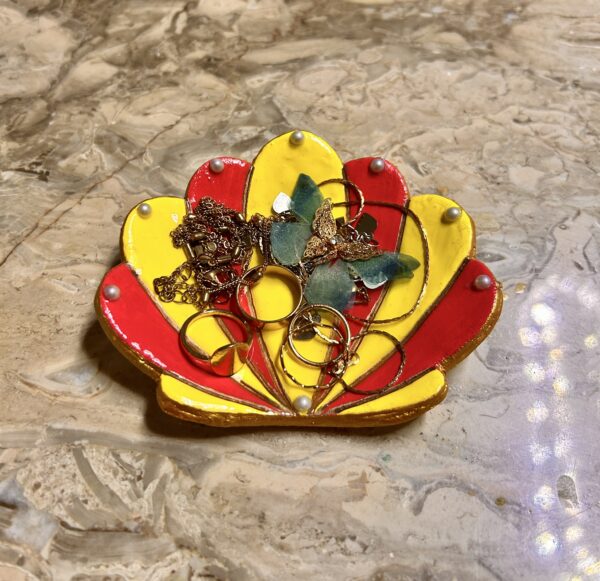 Shell Trinket Tray✨ - Image 3