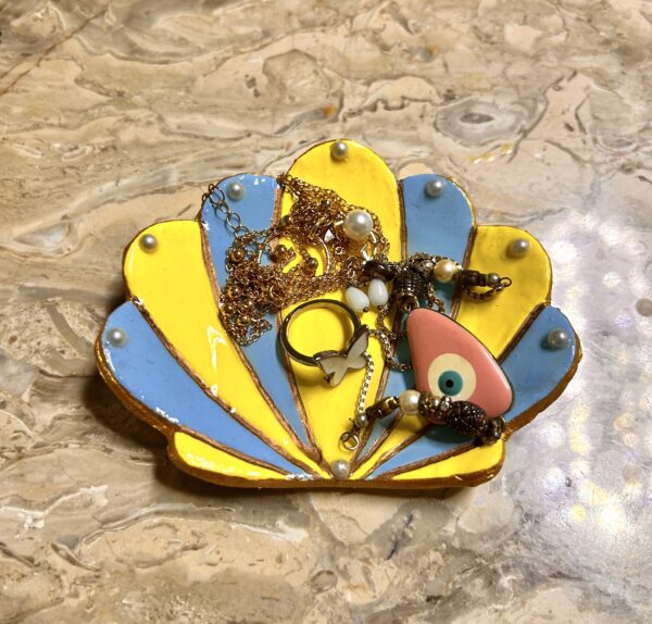 Shell Trinket Tray✨ - Image 2