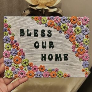 Bless Our Home