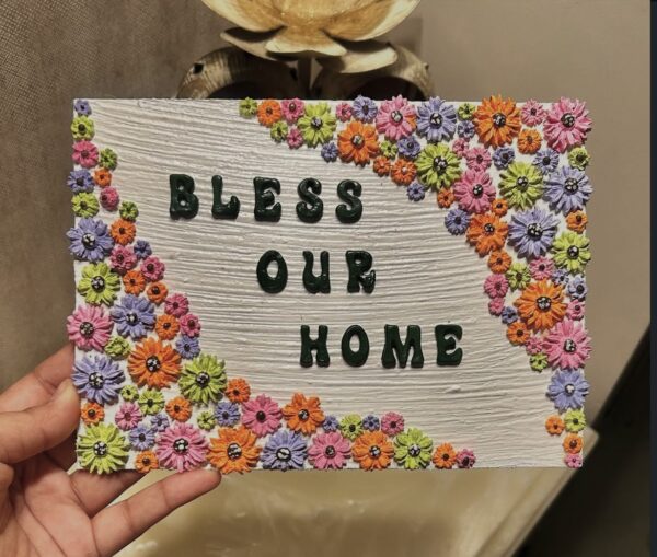 Bless Our Home