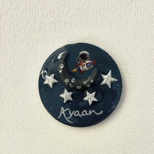 Astronaut Custom Fridge Magnet