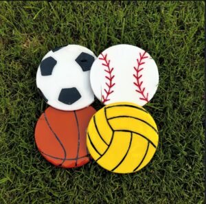 Ball Coasters