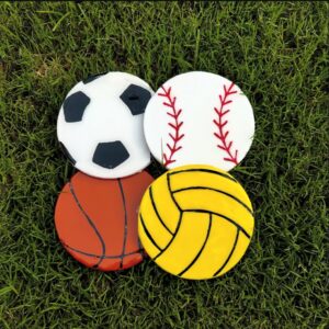 Ball Coasters