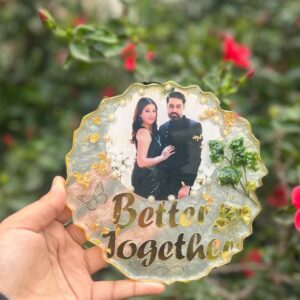 Better Together (6 inch) Art Piece