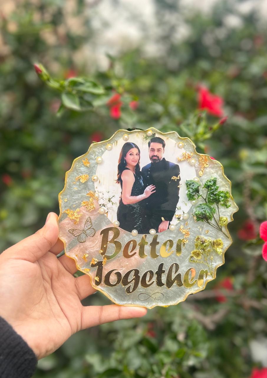 Better Together (6 inch) Art Piece