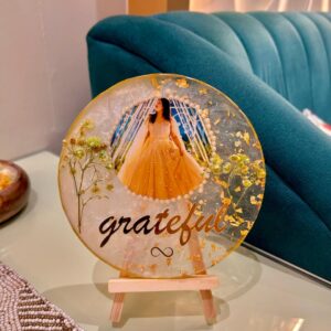Grateful Art Piece