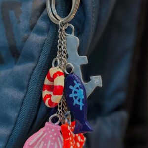 Sea Keychain