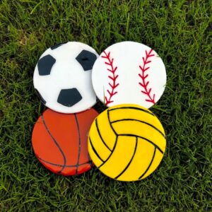 Ball Coasters