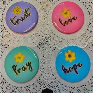 Pastel Coasters