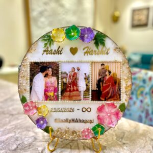 Couples Customized Art Piece