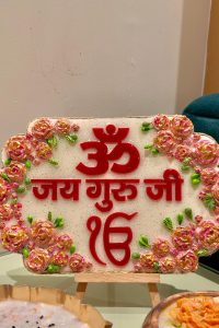 Jai Guru Ji 3 Art Piece